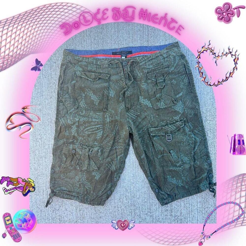 Unisex Skater Short